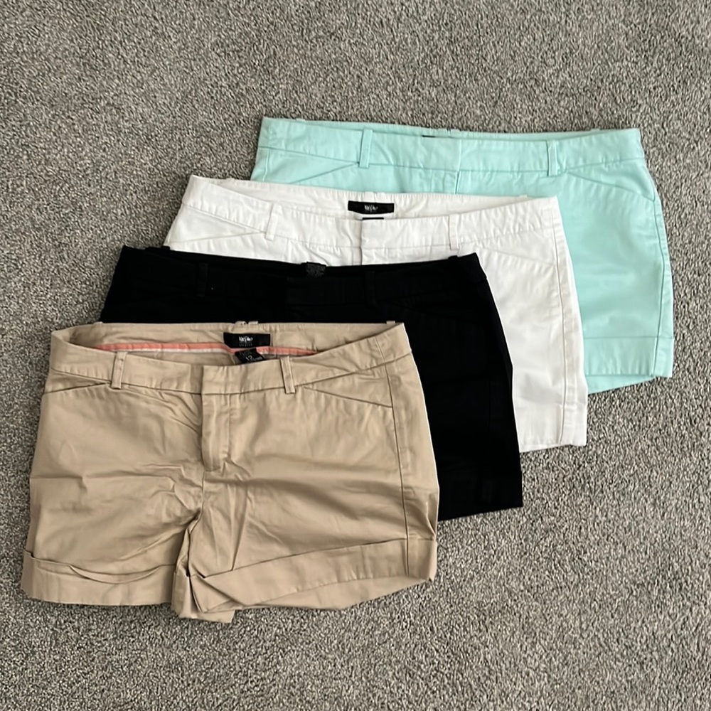 DRESS SHORTS